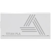 Montech TITAN PLA 1000W entièrement modulaire certifiée 80+ Platinum