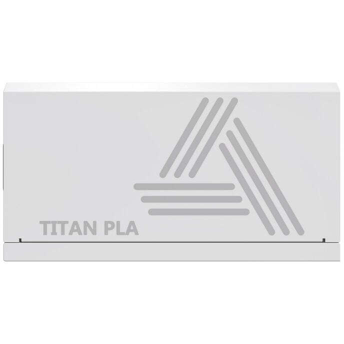Montech TITAN PLA White 1200W Fully Modular 80+ Platinum Certified