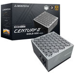 Montech CENTURY II 850W 80+ Gold Certified Fully Modular