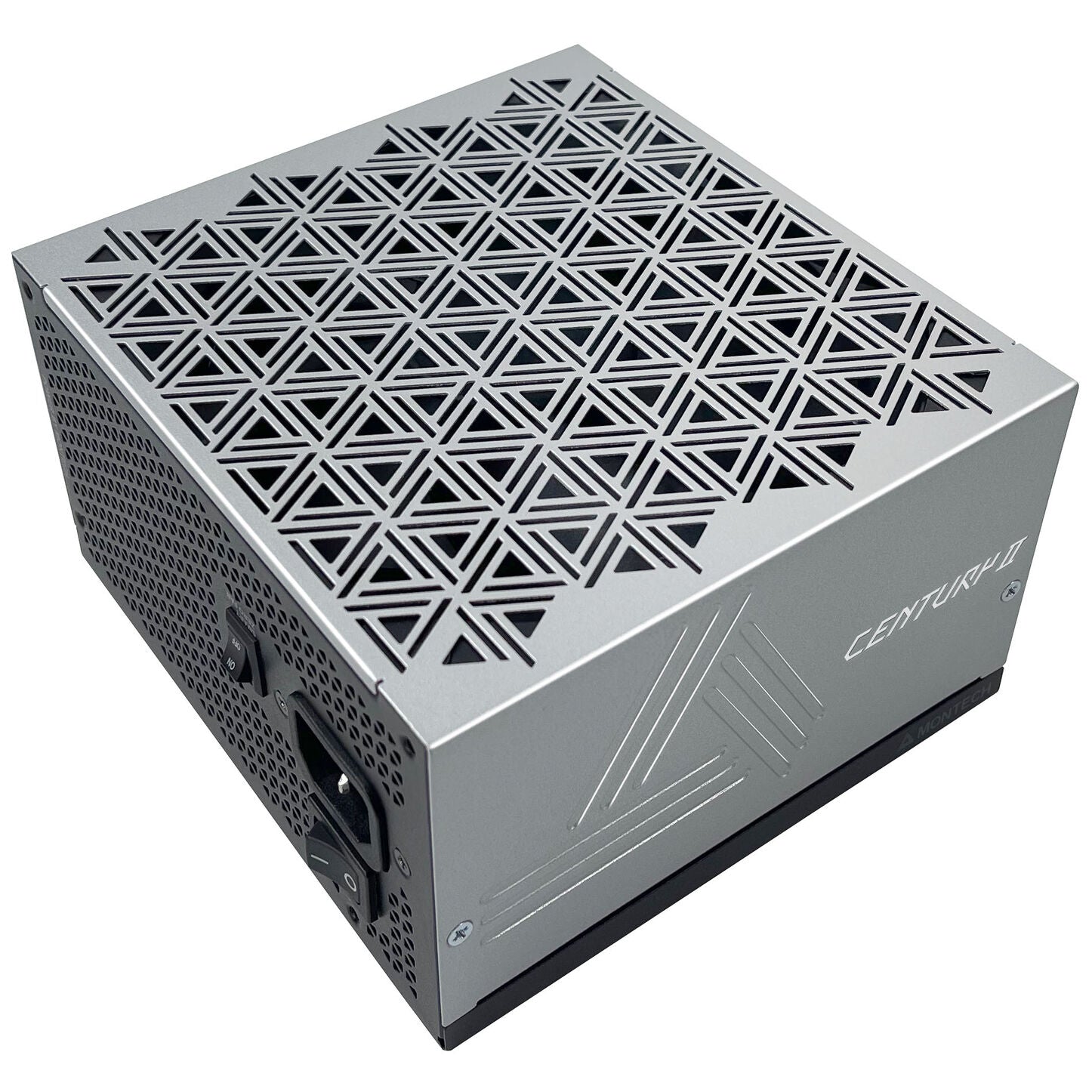 Montech Century II 80 PLUS Gold Netzteil, vollmodular, ATX 3.1, PCIe 5.1 - 850 Watt
