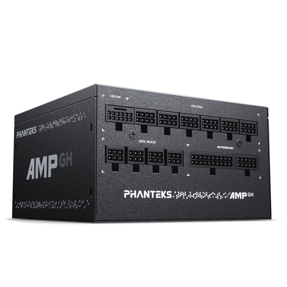 1200W PHANTEKS AMP GH schwarz