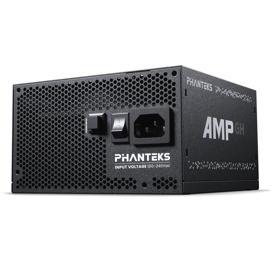 1200W PHANTEKS AMP GH schwarz