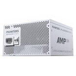 PHANTEKS AMP GH V2 1200W 80 PLUS Platinum bloc d'alimentation, PCIe 5.1, ATX 3.1 - 1200 Watts, blanc