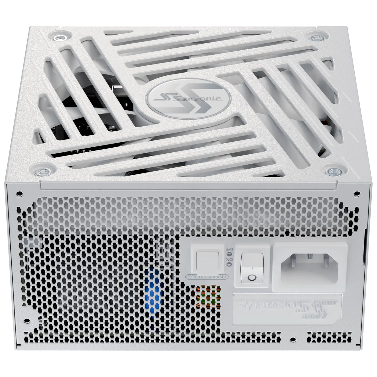 SeaSonic Focus GX V4 ATX 3 (2024) ATX 1000W Fully Modular 80+ Gold Certified
