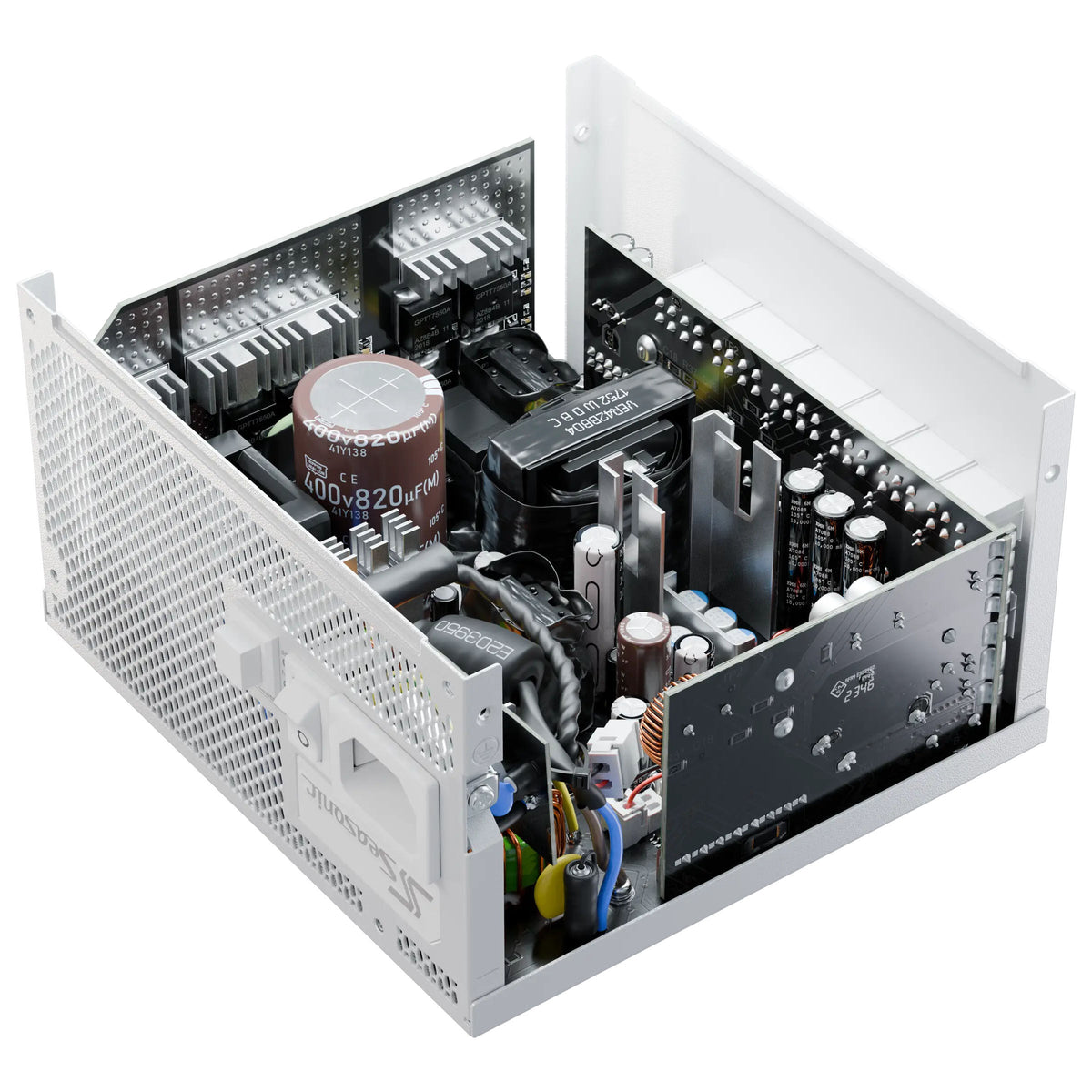 SeaSonic Focus GX V4 ATX 3 (2024) ATX 1000W Fully Modular 80+ Gold Certified