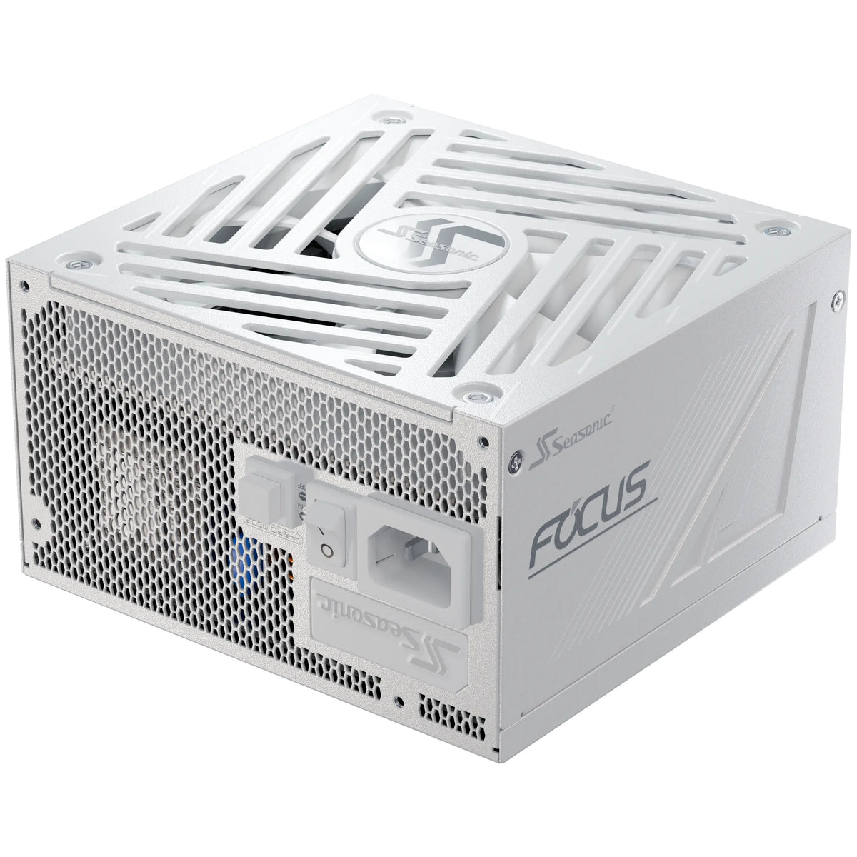 SeaSonic Focus GX V4 ATX 3 (2024) ATX 1000W Fully Modular 80+ Gold Certified