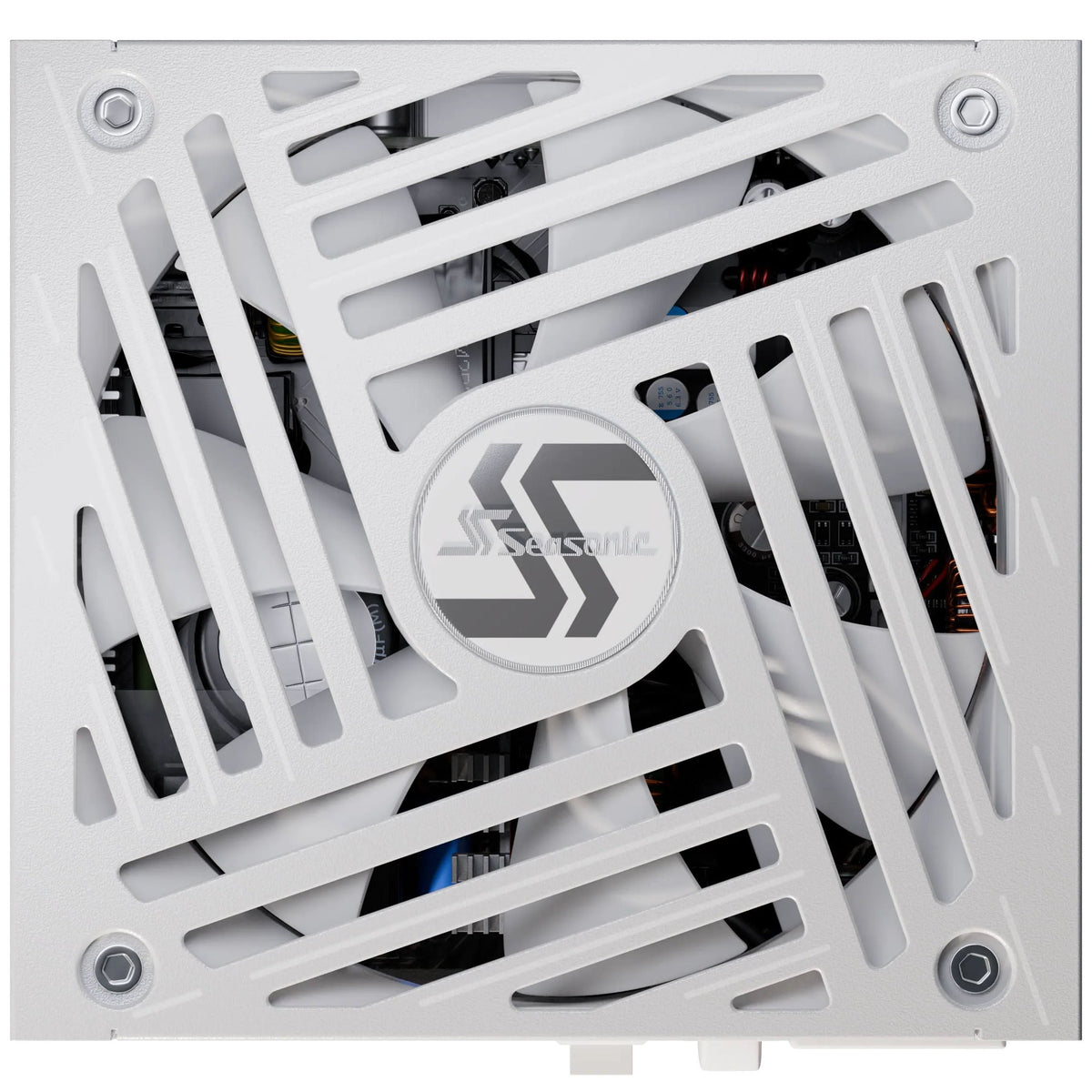 SeaSonic Focus GX V4 ATX 3 (2024) ATX 1000W Fully Modular 80+ Gold Certified