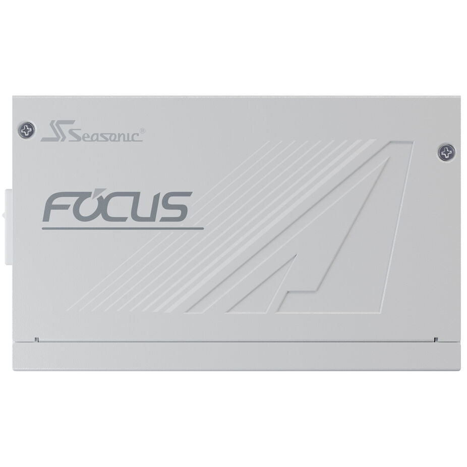 Seasonic Focus GX 80 PLUS Gold Netzteil, modular, PCIe 5.1 - 850 Watt, weiß