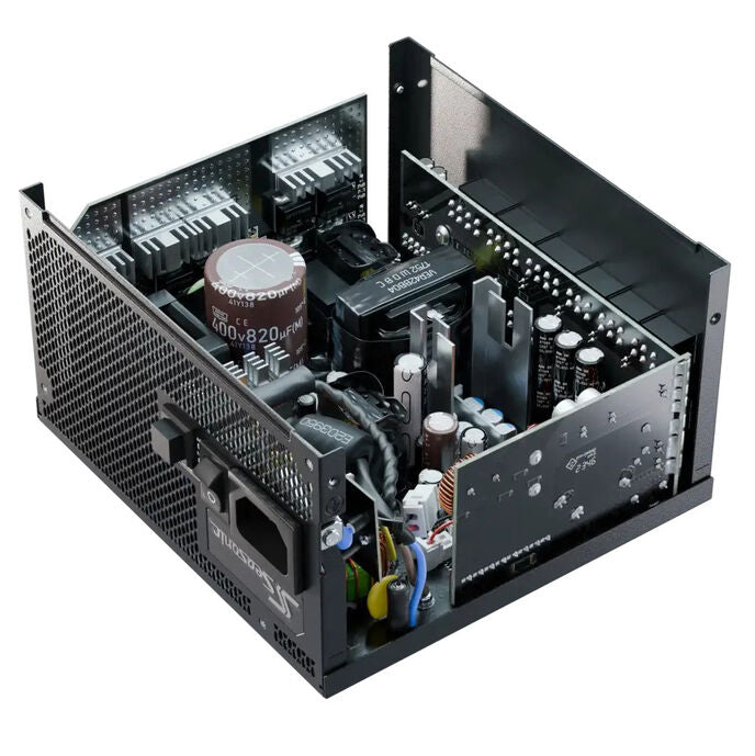 SeaSonic Focus GX V4 ATX 3 (2024) Noir 1000W Entièrement Modulaire Certifié 80+ Or