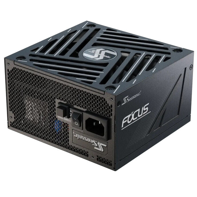 Seasonic Focus GX 80 PLUS Gold Netzteil, modular - 850 Watt, schwarz