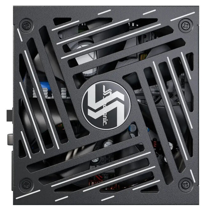 SeaSonic Focus GX V4 ATX 3 (2024) Noir 850W Entièrement modulaire Certifié 80+ Or