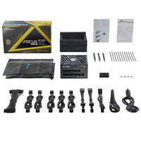 SeaSonic Focus GX V4 ATX 3 (2024) Noir 850W Entièrement modulaire Certifié 80+ Or