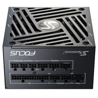 SeaSonic Focus GX V4 ATX 3 (2024) Noir 850W Entièrement modulaire Certifié 80+ Or