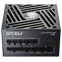 SeaSonic Focus GX V4 ATX 3 (2024) 750W 80+ Gold certifié entièrement modulaire