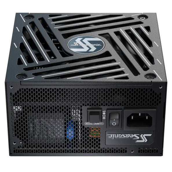 SeaSonic Focus GX V4 ATX 3 (2024) 750W 80+ Gold certifié entièrement modulaire