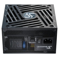 SeaSonic Focus GX V4 ATX 3 (2024) 750W 80+ Gold certifié entièrement modulaire