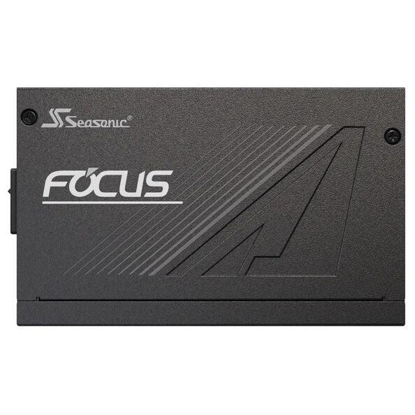 SeaSonic Focus GX V4 ATX 3 (2024) 750W 80+ Gold certifié entièrement modulaire