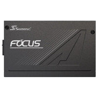 SeaSonic Focus GX V4 ATX 3 (2024) 750W 80+ Gold certifié entièrement modulaire