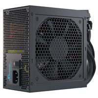 Seasonic G12 GM 80 PLUS Gold Netzteil, halbmodular - 850 Watt, schwarz