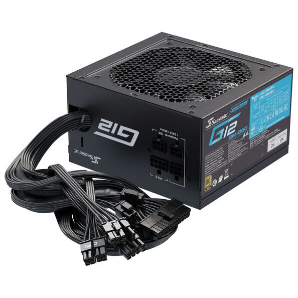 850W Seasonic G12 GM-850 80+ Or