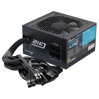 SeaSonic FOCUS Gold 750W Semi-Modular 80+ Gold