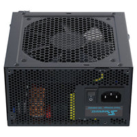 SeaSonic FOCUS Gold 750W Semi-Modular 80+ Gold