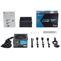 SeaSonic FOCUS Gold 750W Semi-Modular 80+ Gold