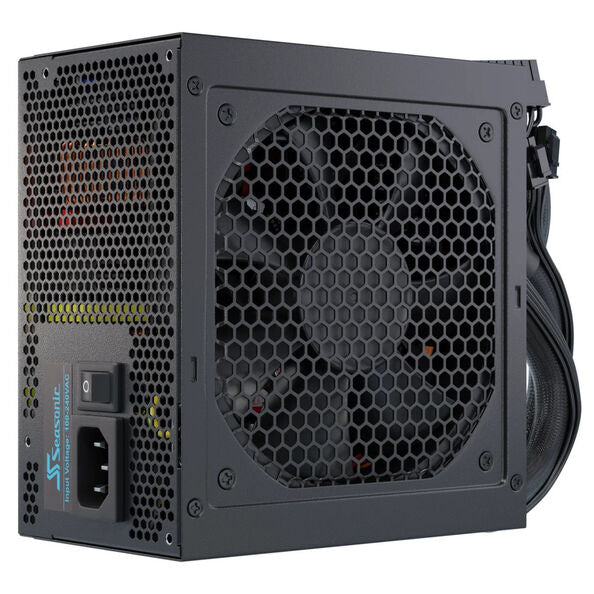 SeaSonic FOCUS Gold 750W Semi-Modular 80+ Gold