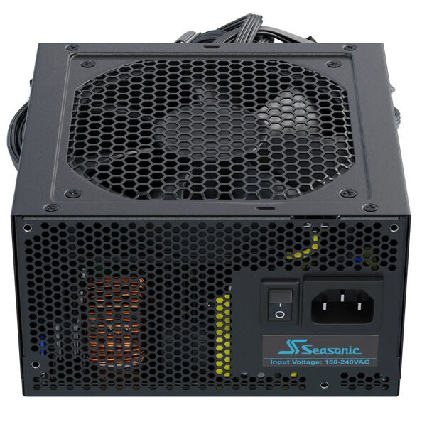 SeaSonic G12 GC Black / Blue 750W Non-Modular 80+ Gold