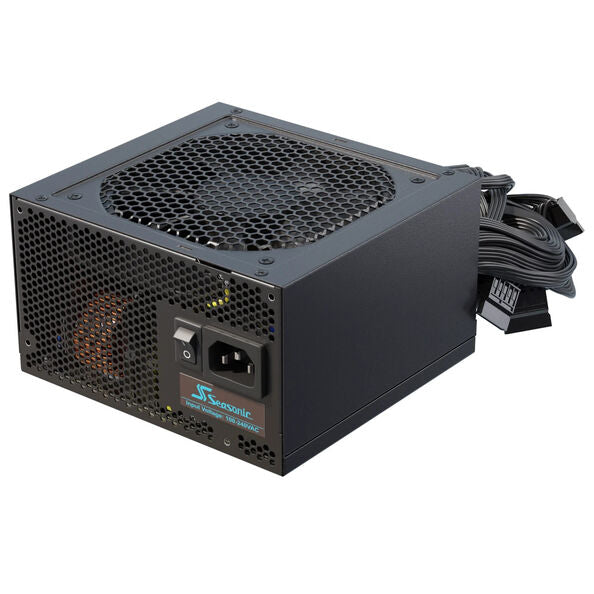 SeaSonic G12 GC Black / Blue 750W Non-Modular 80+ Gold