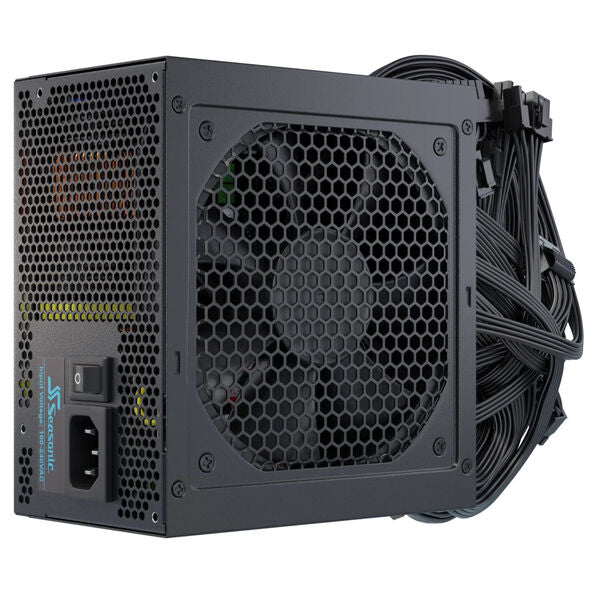 SeaSonic G12 GC Black / Blue 750W Non-Modular 80+ Gold
