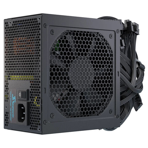 SeaSonic G12 GC Black / Blue 650W Non-Modular 80+ Gold
