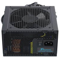 SeaSonic G12 GC Black / Blue 650W Non-Modular 80+ Gold