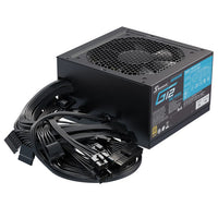 SeaSonic G12 GC Black / Blue 650W Non-Modular 80+ Gold
