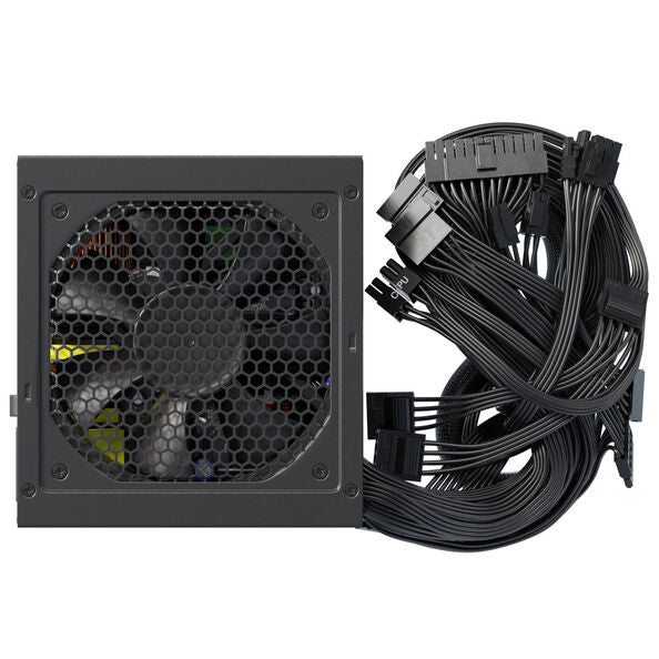 Seasonic G12 GC 80 PLUS Gold Netzteil - 650 Watt, schwarz