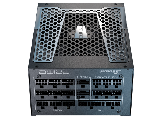 Seasonic Prime PX-2200 Netzteil, 80 PLUS Platinum, vollmodular, ATX 3.1, PCIe 5.1 - 2.200 Watt