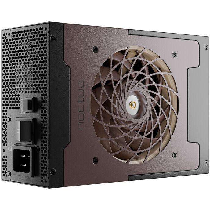 Seasonic Prime TX-1600 Noctua Edition, 80 PLUS Titanium Netzteil, modular, ATX 3.0, PCIe 5.0 - 1600 Watt