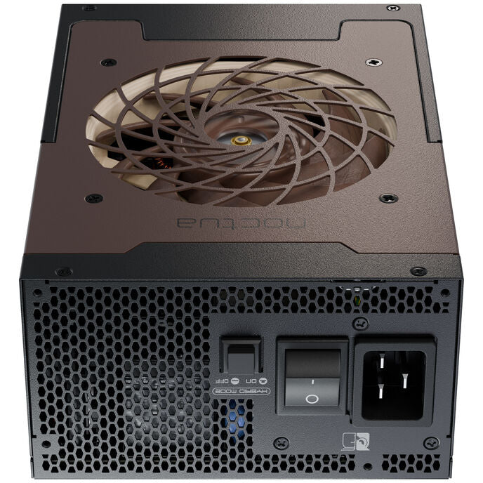 Seasonic Prime TX-1600 Noctua Edition, 80 PLUS Titanium Netzteil, modular, ATX 3.0, PCIe 5.0 - 1600 Watt