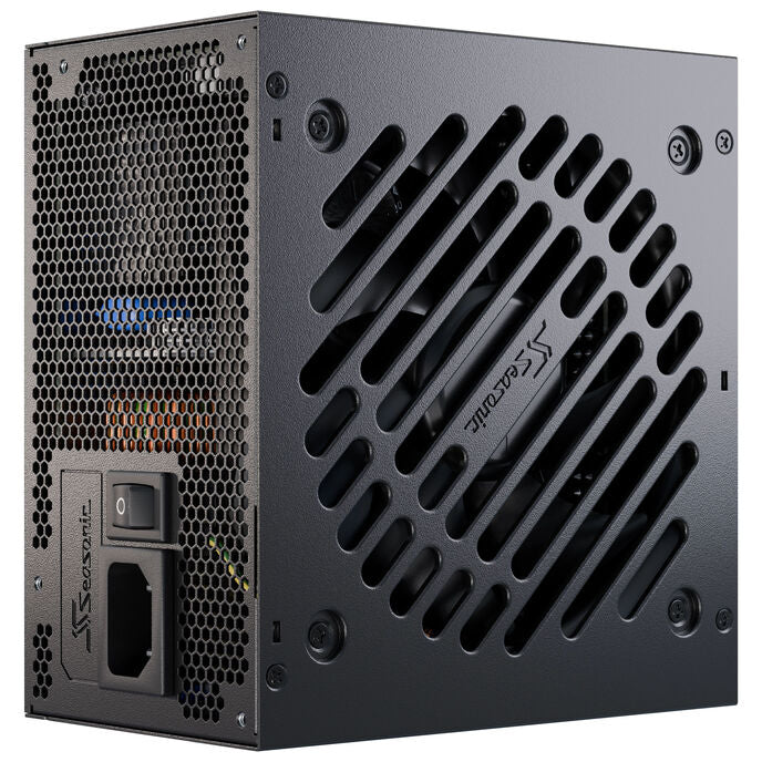Seasonic Core GX 80 PLUS Gold Netzteil, modular, ATX 3.1, PCIe 5.1 - 850 Watt, schwarz