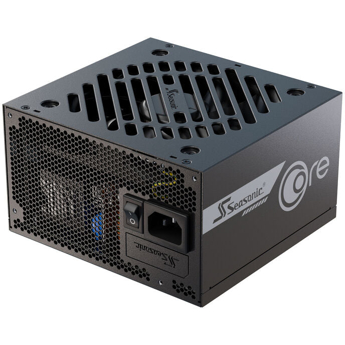 Seasonic Core GX 80 PLUS Gold Netzteil, modular, ATX 3.1, PCIe 5.1 - 650 Watt, schwarz