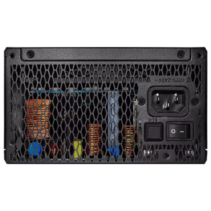 Super Flower LEADEX III GOLD UP 1000W 80 PLUS Gold Netzteil, PCIe 5.1, ATX 3.1 - 1.000 Watt, schwarz
