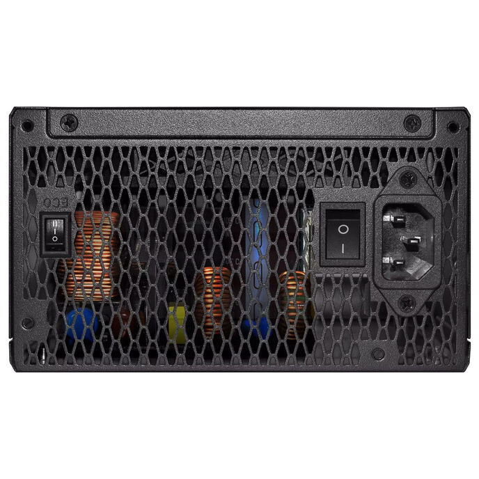 Super Flower LEADEX III GOLD UP 850W 80 PLUS Gold Netzteil, PCIe 5.1, ATX 3.1 - 850 Watt, schwarz