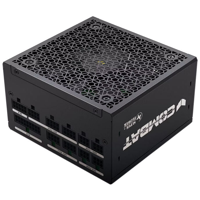 Super Flower Combat FG 80 PLUS Gold, ATX 3.1, modular - 750 Watt
