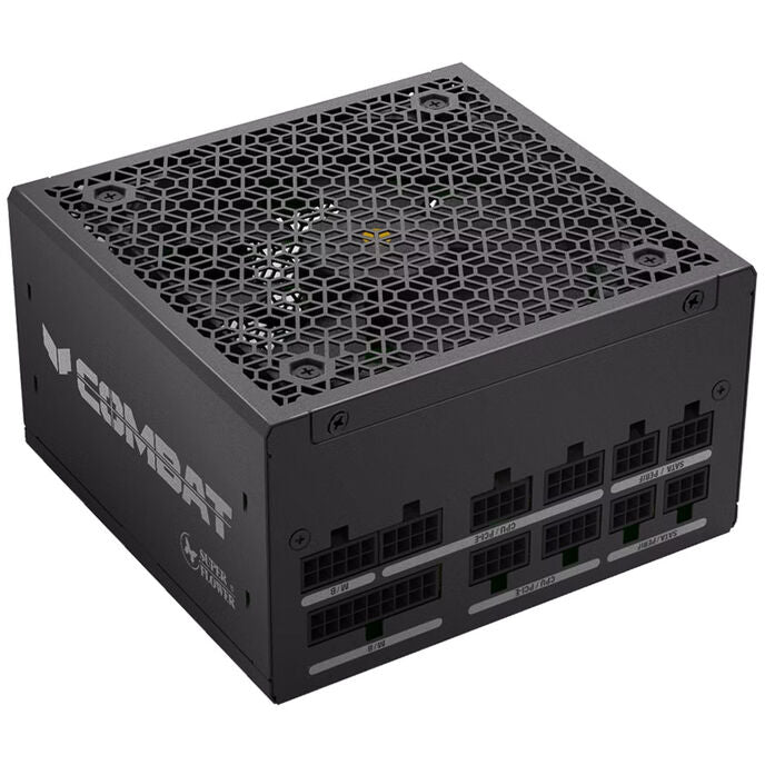 Super Flower Combat FG 80 PLUS Gold, ATX 3.1, modular - 750 Watt