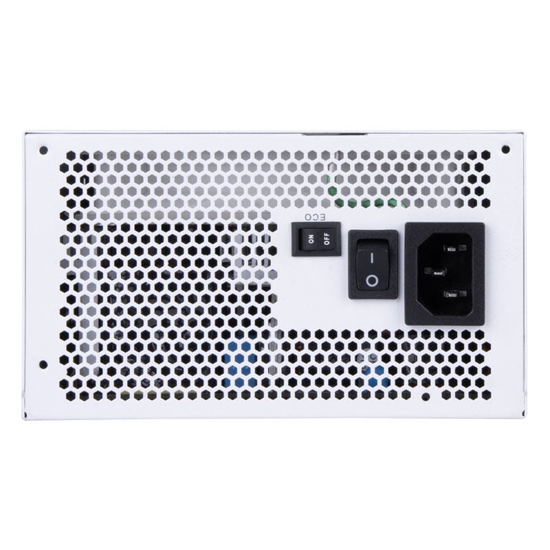Silverstone DA850R-GMA White 850W Fully Modular 80+ Gold Certified
