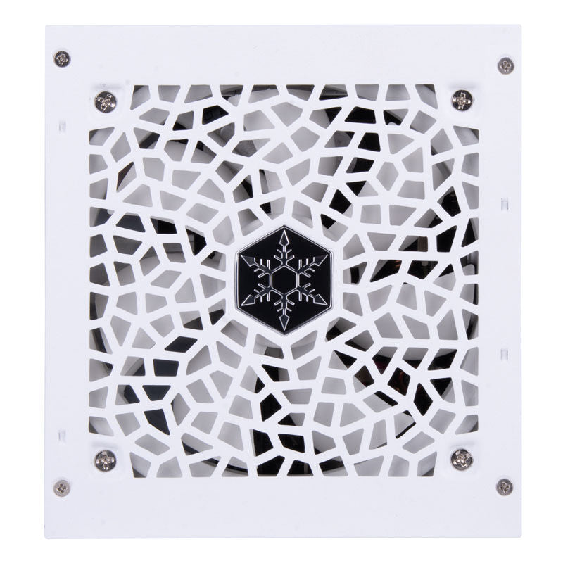 Silverstone DA850R-GMA White 850W Fully Modular 80+ Gold Certified