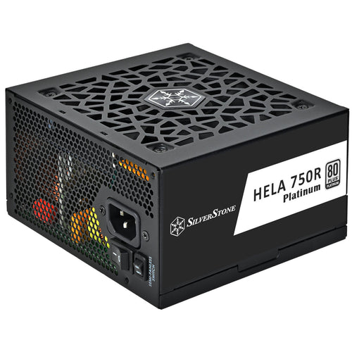 Silverstone HELA 750R 80 PLUS Platinum Netzteil, ATX 3.1, PCIe 5.1 750 Watt
