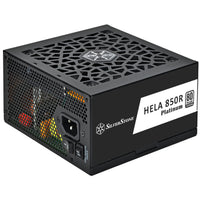 Silverstone HELA 850R 80 PLUS Platinum Netzteil, ATX 3.1, PCIe 5.1 - 850 Watt