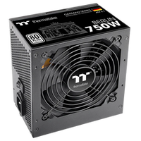 Thermaltake Berlin 80 PLUS Netzteil, AZX 3.1 - 750 W, schwarz