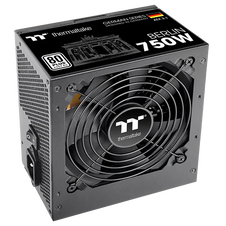 Thermaltake Berlin 80 PLUS Netzteil, AZX 3.1 750 W, schwarz W